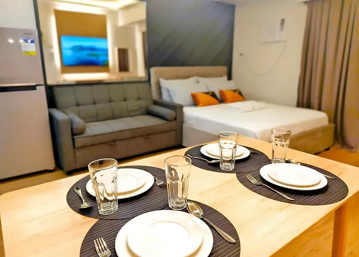33p Taft East Gate Condo- Cozy Unit Pool & Gym *