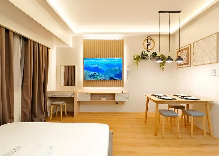 33p Taft East Gate Condo- Cozy Unit Pool & Gym *